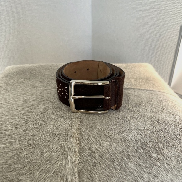 ETRO BROWN BELT - Picture 1 of 11